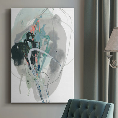 Stone Aperture I - Impression sur toile tendue