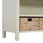 Console console avec tiroirs de rangement-1200627058