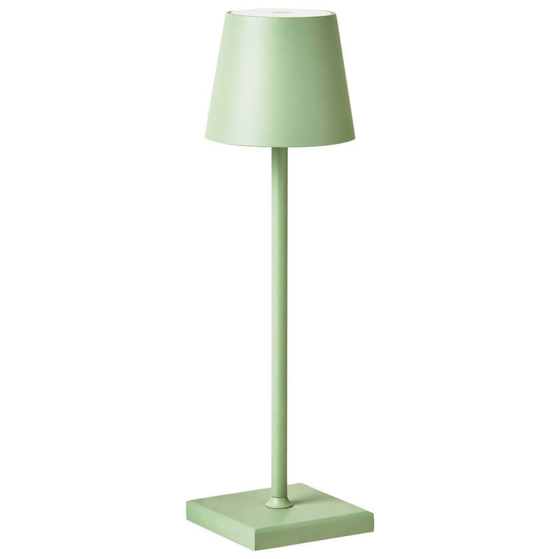 Aluminium USB Desk Lamp, Green