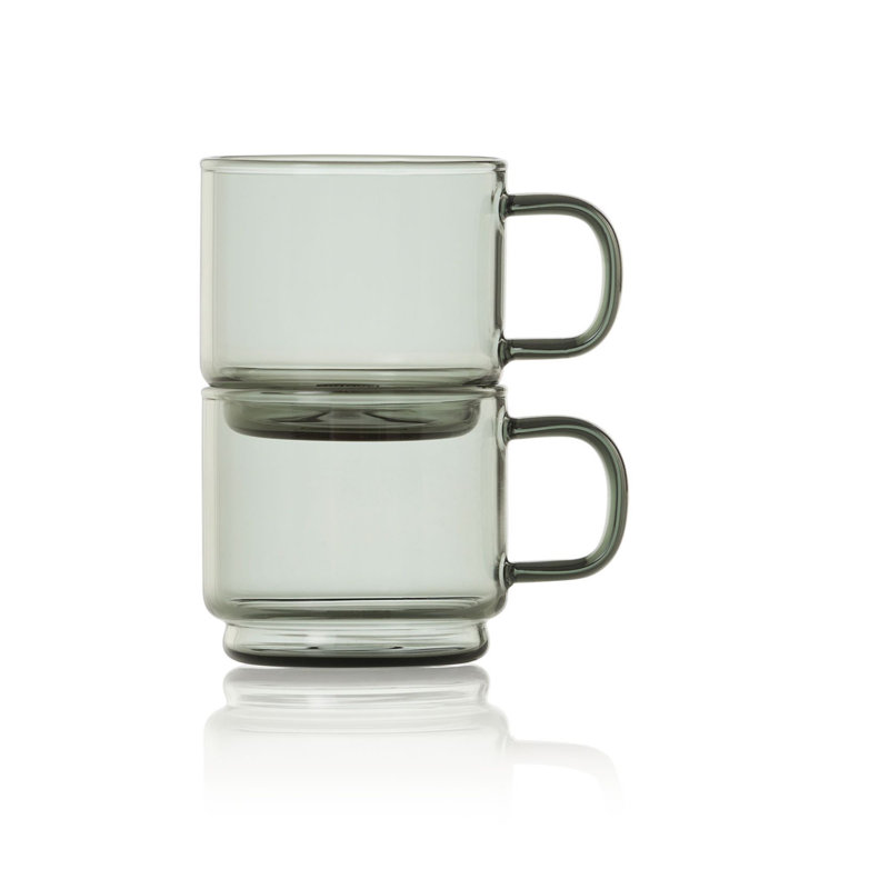 Glass Espresso Cup