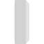 Rosette standard Sedgwick avec bord biseauté-40410977