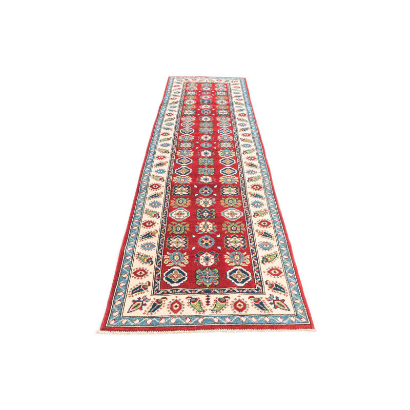 Runner Ochoa Red Rug