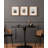 Rounded Rectangle Wood Frame Set-110367617-110367613