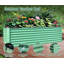 Lit de jardin surélevé galvanisé 8X4X2 Ft-1554936869-1554936856