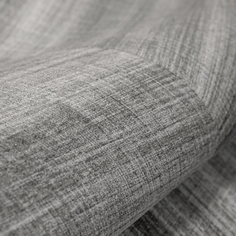 Salt Collection Glass Beads Vetro Chevron Design 10.05m x 53cm Wallpaper Roll, Silver
