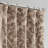 Ballsallagh Floral Faux Silk Room Darkening Curtain Panel-871234363-933742220