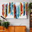 «Besima Captive Color I», reproduction d'art sur toile tendue-697166880