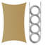 Voile d'ombrage rectangulaire Royal Shade-114884703-114884727