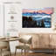 Alvord Grand Teton, lever de soleil en hiver-107501465