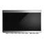 Cuisinière à induction 48 pouces avec 6 éléments à induction bleu nuit Majestic III Series (garniture chromée)-124828924-124828919