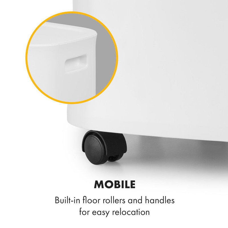 Klarstein Iceberg Breeze 2-In-1 Air Cooler