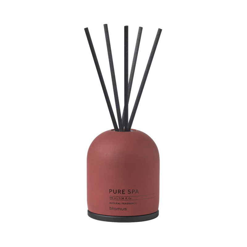 Frable Fraga Room Fragrance Set, Red