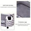 Freddie Orthopedic Lines Pet Bed