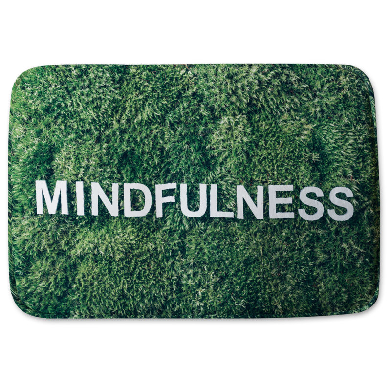 Donnenfeld Non-Slip Bath Rug