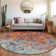  Mahaney Indoor/Outdoor Area Rug with Non-Slip Backing