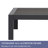 Aluminum Patio Coffee Table-88478360