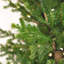 7.5' Lighted Artificial Fir Christmas Tree