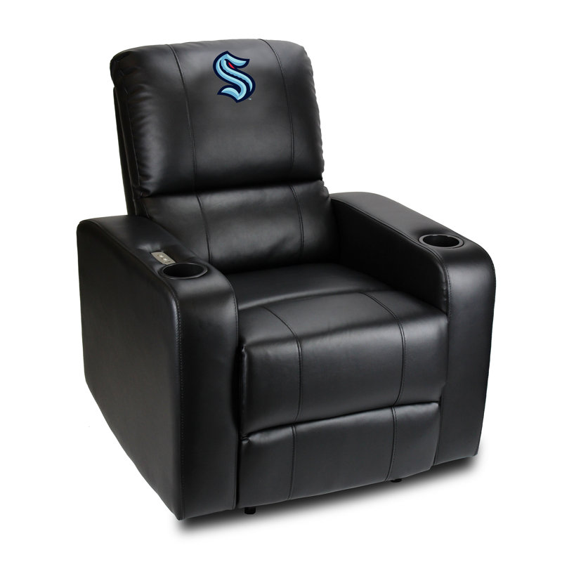 Fauteuil inclinable électrique NHL, Seattle Kraken