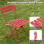 2 - Person Patio Dining Set with Round Table-828336937