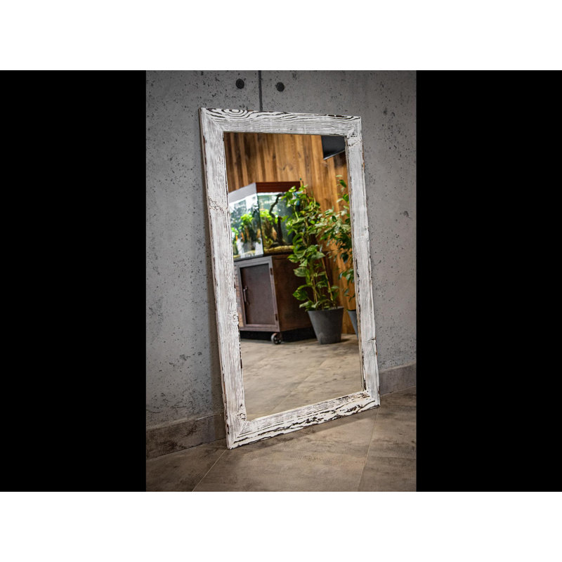 Schott Mirror, 180 cm H x 80 cm W