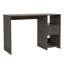 Bureau d'ordinateur Omma, un tiroir, deux tablettes