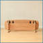 Table basse North American FAS Oak