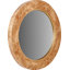 Tamberly Round Mirror