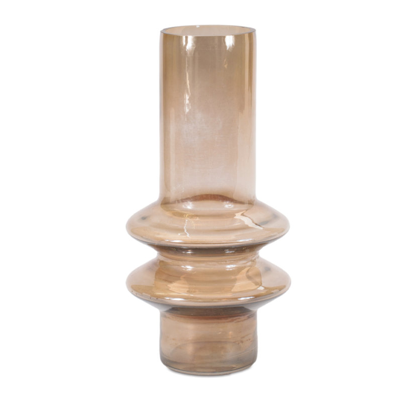 Vase en verre Modern