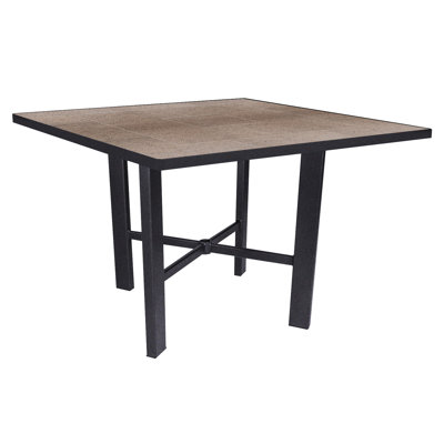 Outdoor Square Dining Table