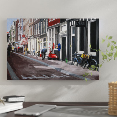" Street " by HJ Hofstra
