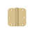 Brushed Brass