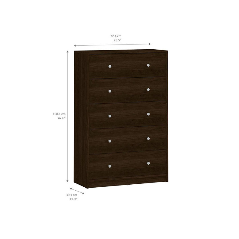  5 Drawer Chest