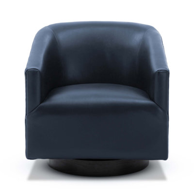 PU Leather Side Chair with Comfortable Seating and Versatile Design, Perfect for Reading, Resting, and Receiving Guests.