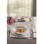 Mesh Porcelain Salad Bowl-862319437
