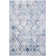 Tapis gris / crème Altura