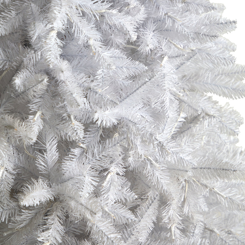 Lighted Artificial Christmas Tree, 11'