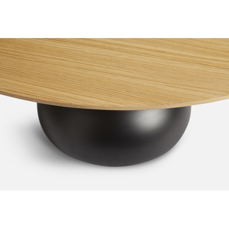 Ludo Dining Table (130 Cm), Oak