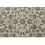 Fine Traditional Rug 7’6” X 10' White Wool Hand-Knotted Oriental Carpet