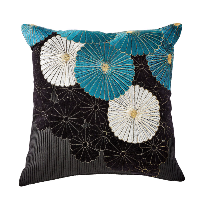 Coussin Parasol - Azur
