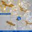 Faynell 18 - Light Gold Kitchen Island Pendant