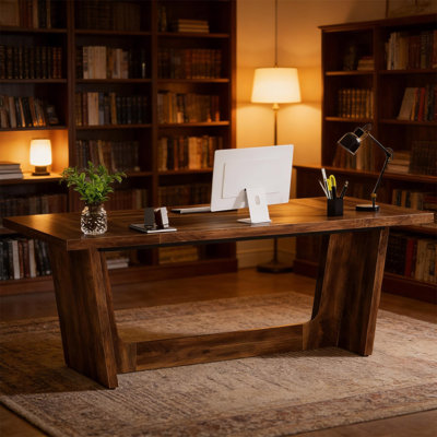 Large Executive Desk,Industrial Computer Desk,Conference Table