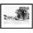 Potters Bar, Darkes Lane C1965 by Francis Frith - Single Picture Frame Print-51360600