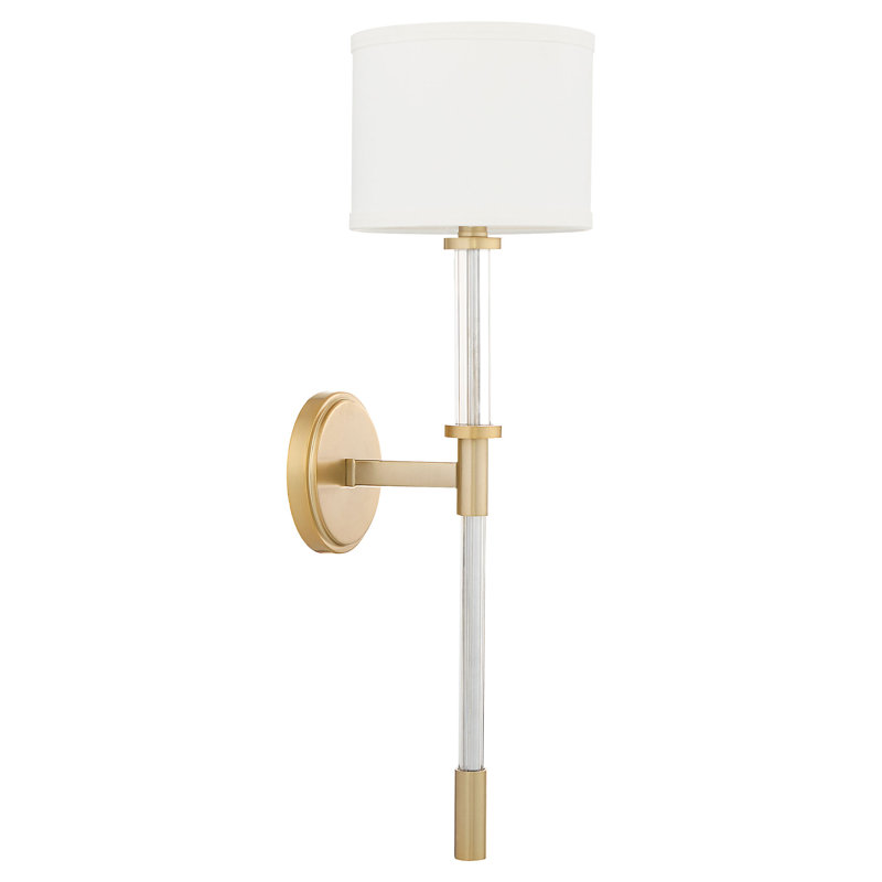Hightower Glass 1 - Light Wallchiere
