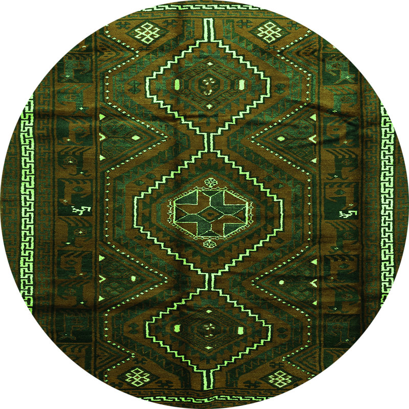 Tapis verts Traditional 650, Carré de 6 pi