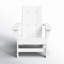 Chaise Adirondack en PEHD toutes saisons Ratcliff-639686270