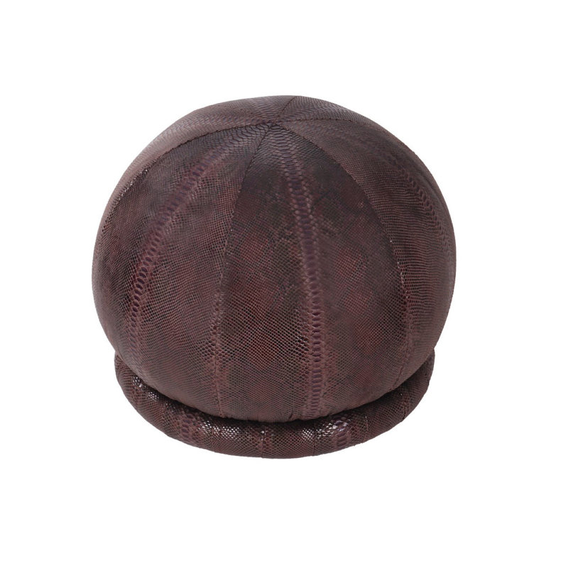Billie Pouf Circle Pouf