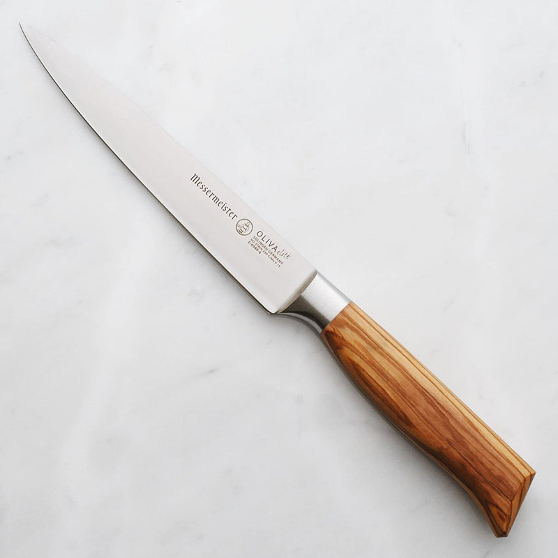 Messermeister Oliva Elite 6'' Utility Knife