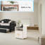 Table de chevet 19,68 pouces