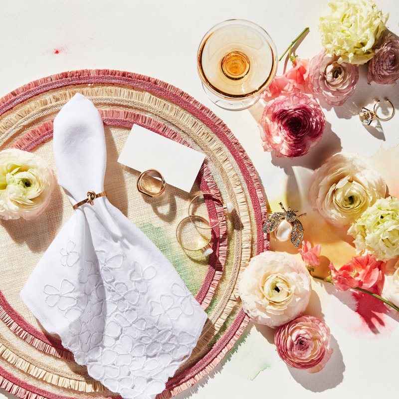 Knot Napkin Rings