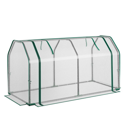 Mini serre l 3,95 po x P 1,79 po